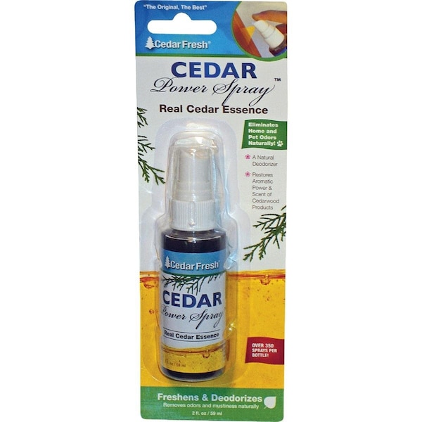 Cedar Fresh 2 Oz. Cedar Non-Aerosol Spray Air Freshener HH81702 - main